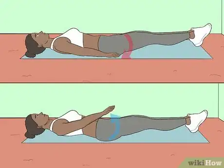 Image titled Do the "Hundred" Exercise in Pilates Step 8.jpeg